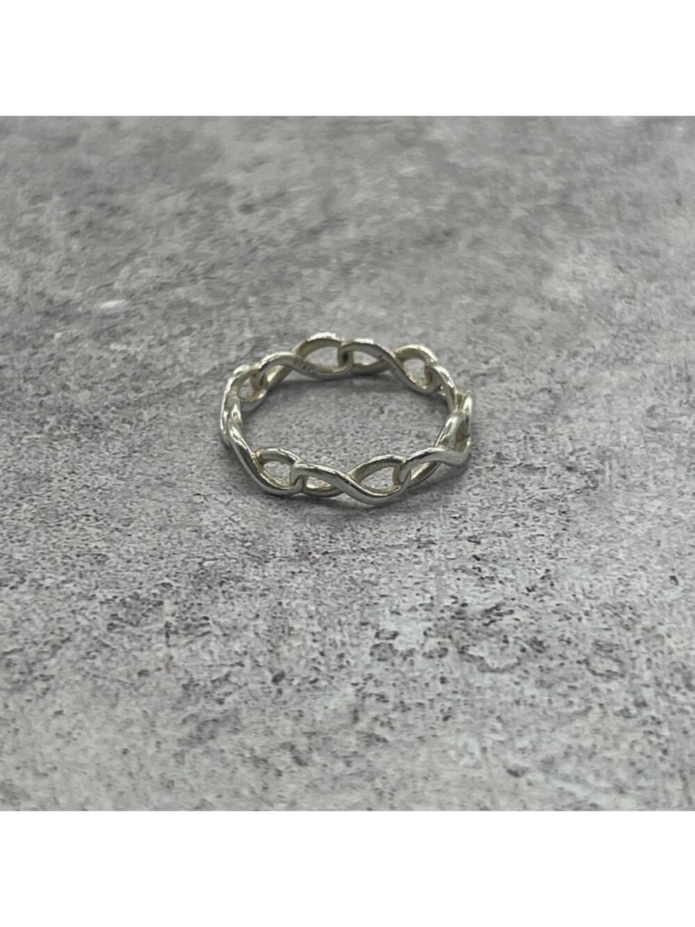 Tiffany & Co Infinity Band Ring Limited